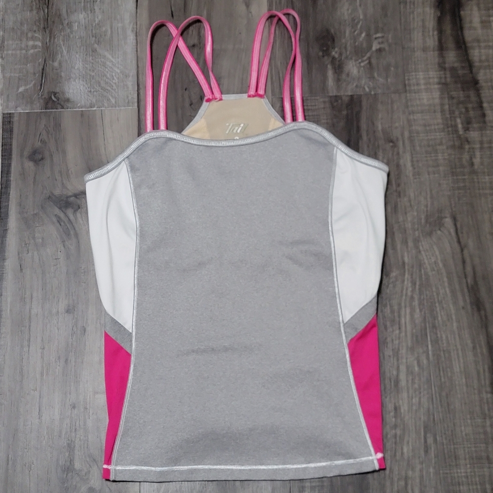 Tail Golf Athletic Tank Top